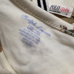 ベビー服 70サイズ 男の子まとめ売り（20点以上・GAP/POLO含む）の画像