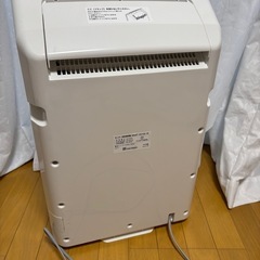 アイリスオーヤマ空気清浄機の画像