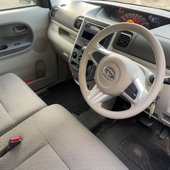 29年式ダイハツ　タント4WD 
の画像