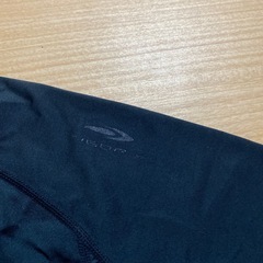 No.31【野球部応援‼️】　TIGORAパワーシャツ　ハイネック半袖の画像