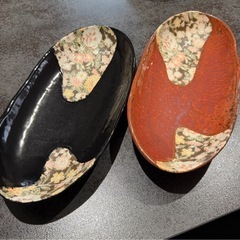 セレクトショップ　和皿　30cm
の画像