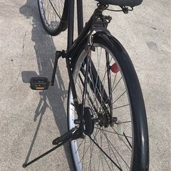 27インチ自転車の画像