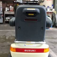 スズキセニアカー　ET4Dの画像