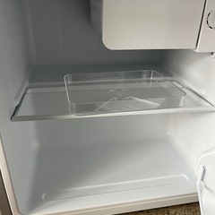 1ドア冷蔵庫　アイリスオーヤマ　PRC-B051-S 2023年製の画像