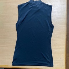 No.32【野球部応援‼️】　TIGORAパワーシャツ　ハイネックノースリーブの画像