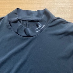 No.32【野球部応援‼️】　TIGORAパワーシャツ　ハイネックノースリーブの画像