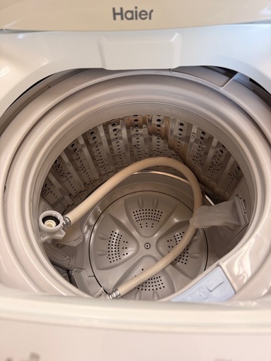 Haier 4.5kg 洗濯機
