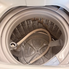 Haier 4.5kg 洗濯機の画像