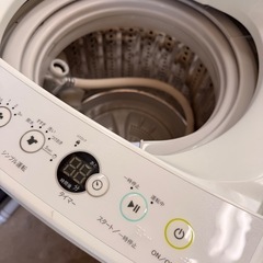 Haier 4.5kg 洗濯機の画像