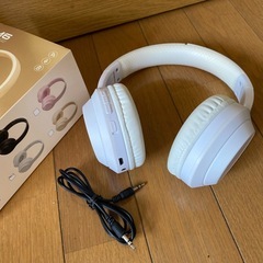 ヘッドホン【ジャンク品】の画像