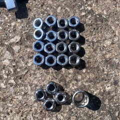 【溝8割・美品】値下げ！MGビースト＆ATタイヤ4本セット◎2015年製/デリカ使用の画像