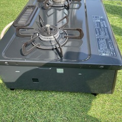23年製　パロマガスコンロ　都市ガスの画像