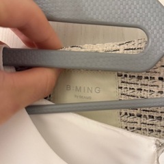 [新品未使用タグ付き]セットアップ　レディース　の画像