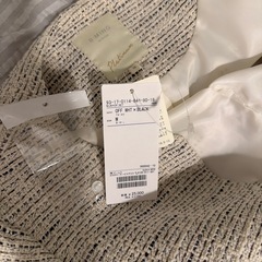 [新品未使用タグ付き]セットアップ　レディース　の画像