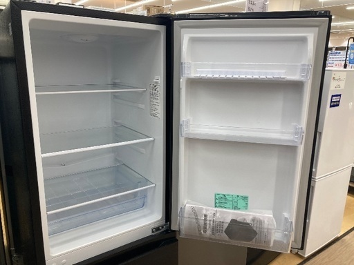 【トレファク イオンモール常滑店】2ドア冷蔵庫 Hisense HR-D1701B 2024年製をご紹介！
