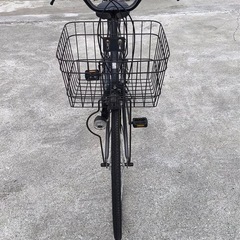 ２６インチ自転車　変速付 の画像