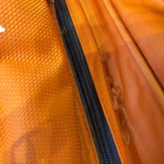 テニス　バドミントン　キャディバッグの画像