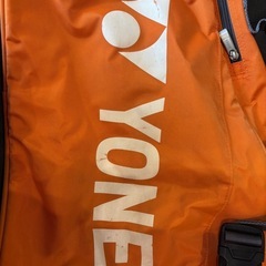 テニス　バドミントン　キャディバッグの画像