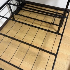 折りたたみベッド  (シングル)の画像