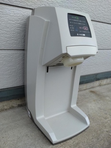 SANDEN アイスソフトクリームメーカー