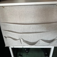 パソコンデスクとオフィスチェアセットの画像