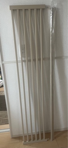 ペットゲート　猫の脱走防止