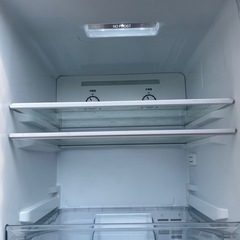 2022年製　Haier ノンフロン冷凍冷蔵庫 148Lの画像