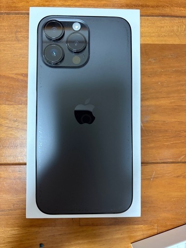 携帯電話/スマホ iPhone14  promax