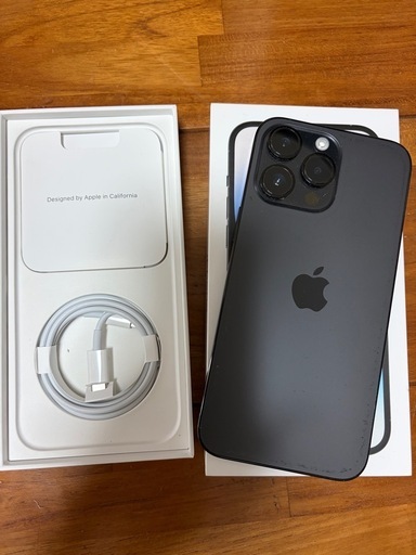 携帯電話/スマホ iPhone14  promax