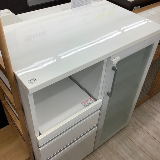 【取りに来られる方限定】ニトリのキッチンカウンターのご紹介！【トレファク寝屋川】