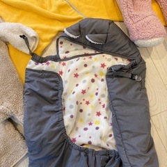 ベビー用品　おくるみなどまとめての画像