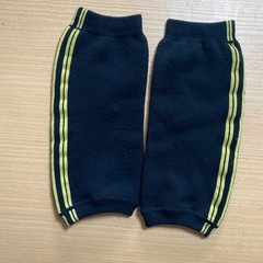 【美品‼️】adidas/Professional  野球レッグウォーマーの画像