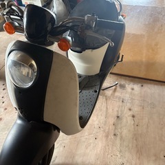 ホンダ　クレアスクーピー50cc
の画像