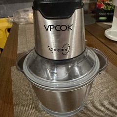 ジューサーミキサー＋フードチョッパー セットの画像