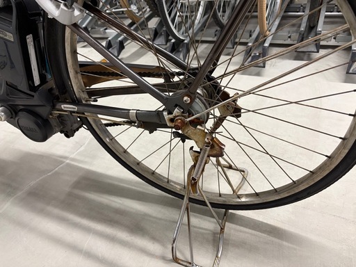 BRIDGESTONE電動アシスト自転車　beauty & elegant bicycle
