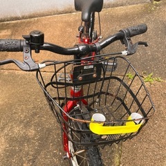 18インチ　男の子　自転車の画像