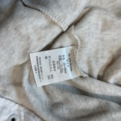 【used】ロンパース/西松屋/50-60の画像