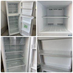 comfee  ノンフロン冷凍冷蔵庫 236L RCT251WH(E)  ホワイト 2ドア の画像