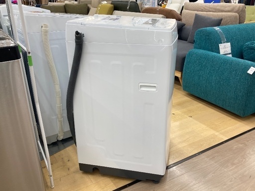 【トレファク イオンモール常滑店】全自動洗濯機 TOSHIBA AW-459 2022年製をご紹介！