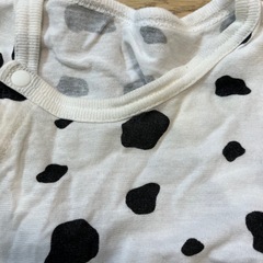 【used】西松屋/ロンパース/50-60の画像