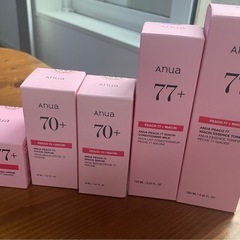 【新品未開封】Anua5点セットの画像