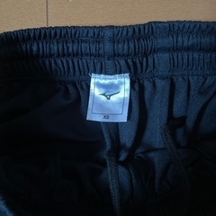 ショートパンツ　ミズノ　XSサイズ　メンズの画像