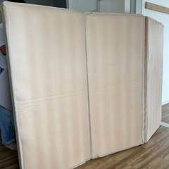 ※売れました※マットレスの画像