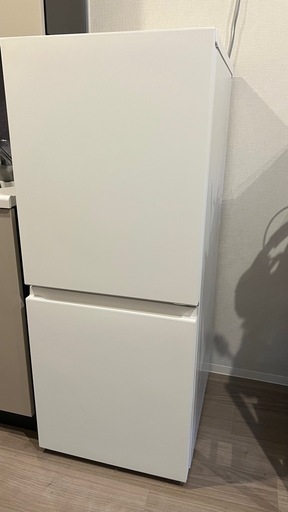 4/2限定】2024年製Panasonic 156L冷蔵庫NR-B16C1-W