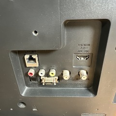 FUNAI 24V型 液晶テレビの画像