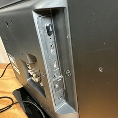 FUNAI 24V型 液晶テレビの画像