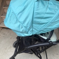 AB型ベビーカーの画像
