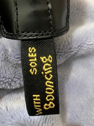 Dr.Martens サイドゴアブーツ　ブラック　美品