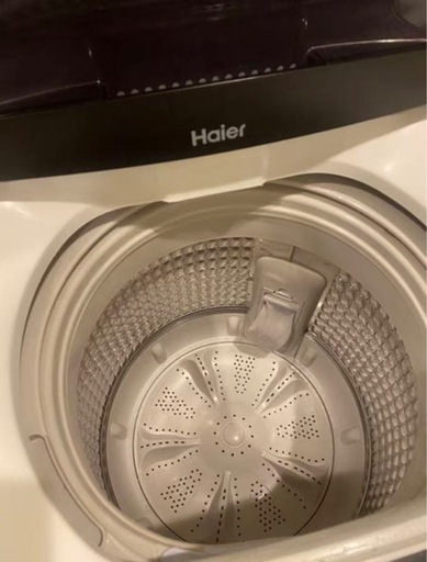 Haier（ハイアール） 全自動洗濯機