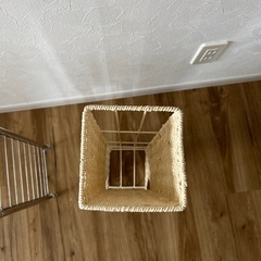 ※売れました※トイレットペーパー入れの画像